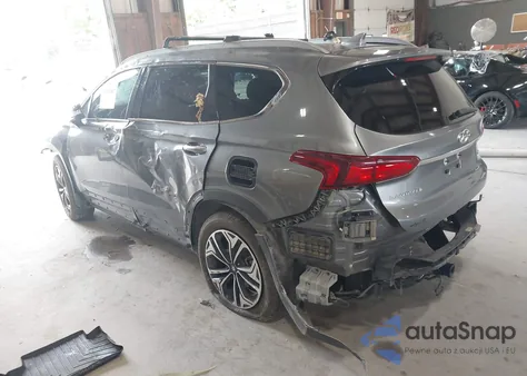 2019 Hyundai Santa Fe Ultimate 2.0T z USA, uszkodzony, nr VIN 5NMS53AA0KH135260